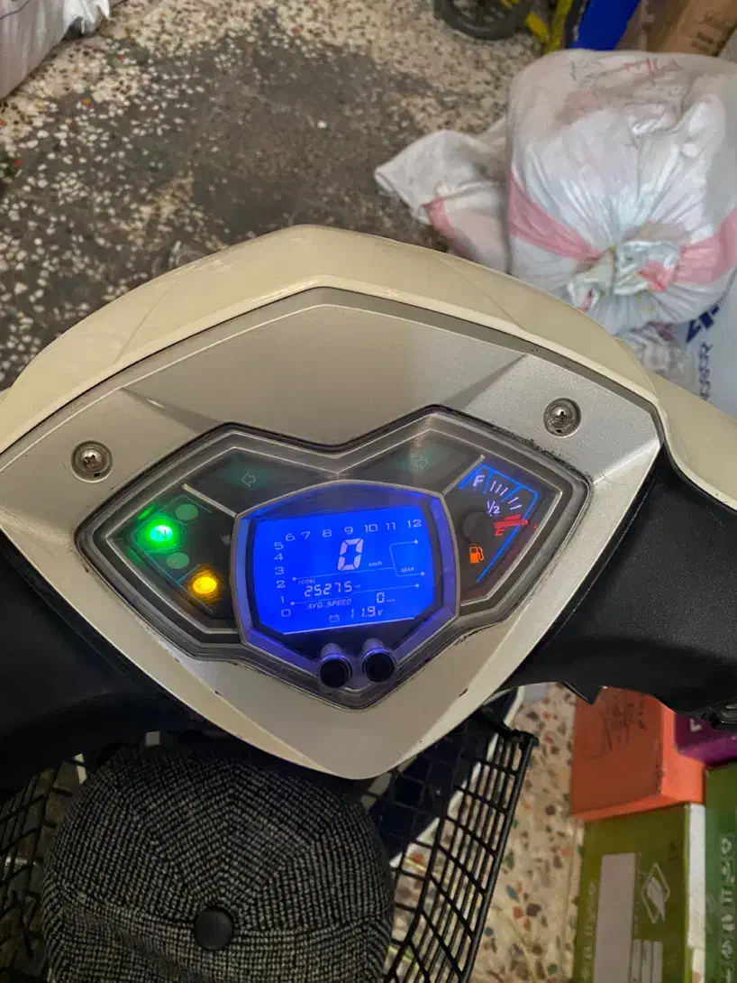 موتور sym|موتورسیکلت|تهران, اسکندری|دیوار