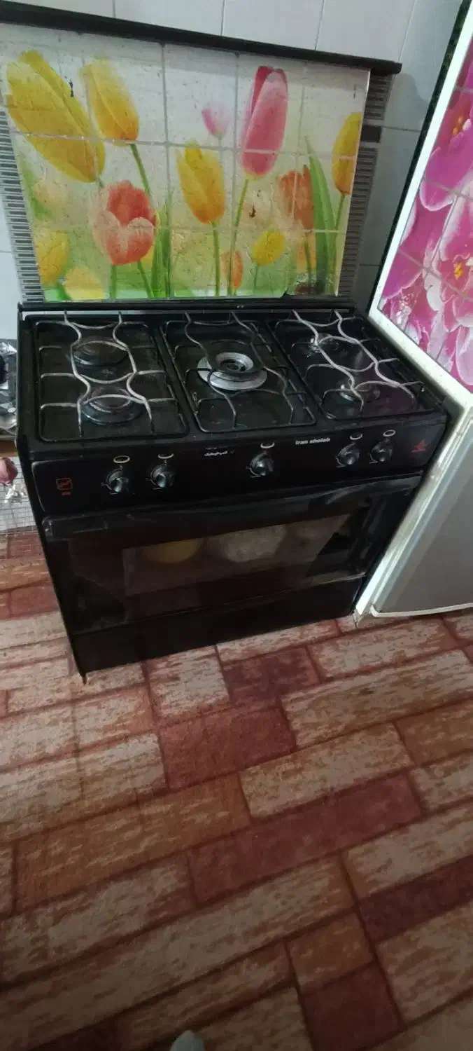 گاز|اجاق گاز و لوازم برقی پختوپز|مشهد, موعود|دیوار