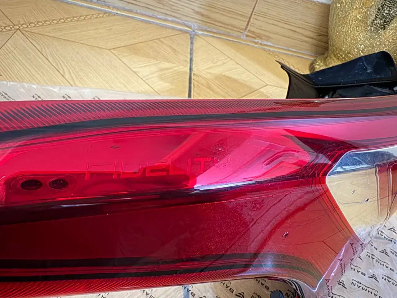 چراغ خطر عقب فیدلیتی|قطعات یدکی و لوازم جانبی|اندیشه, شهرک کوثر|دیوار