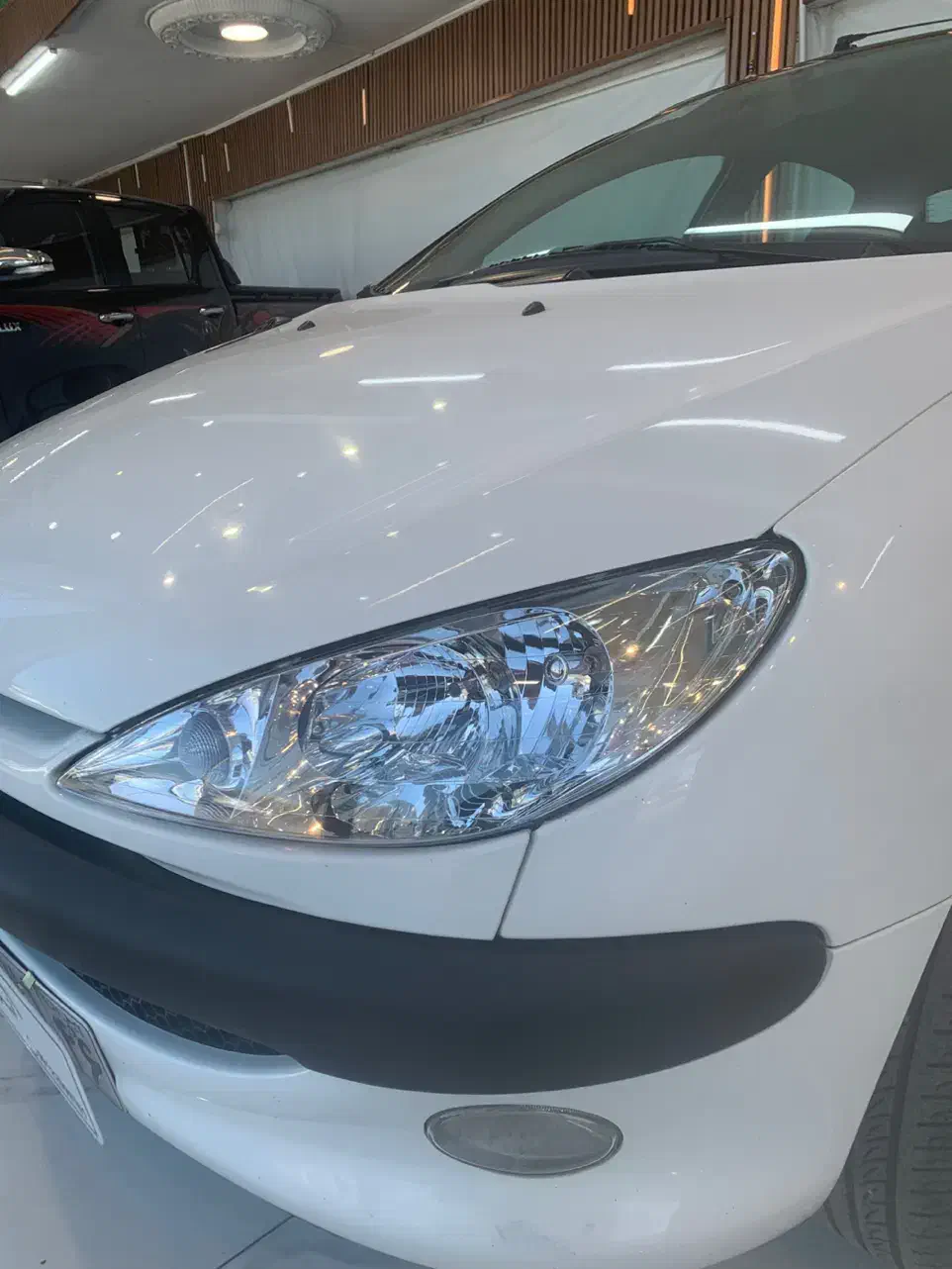 ۲۰۶تیپ۵ مدل۹۷|خودرو سواری و وانت|همدان, |دیوار