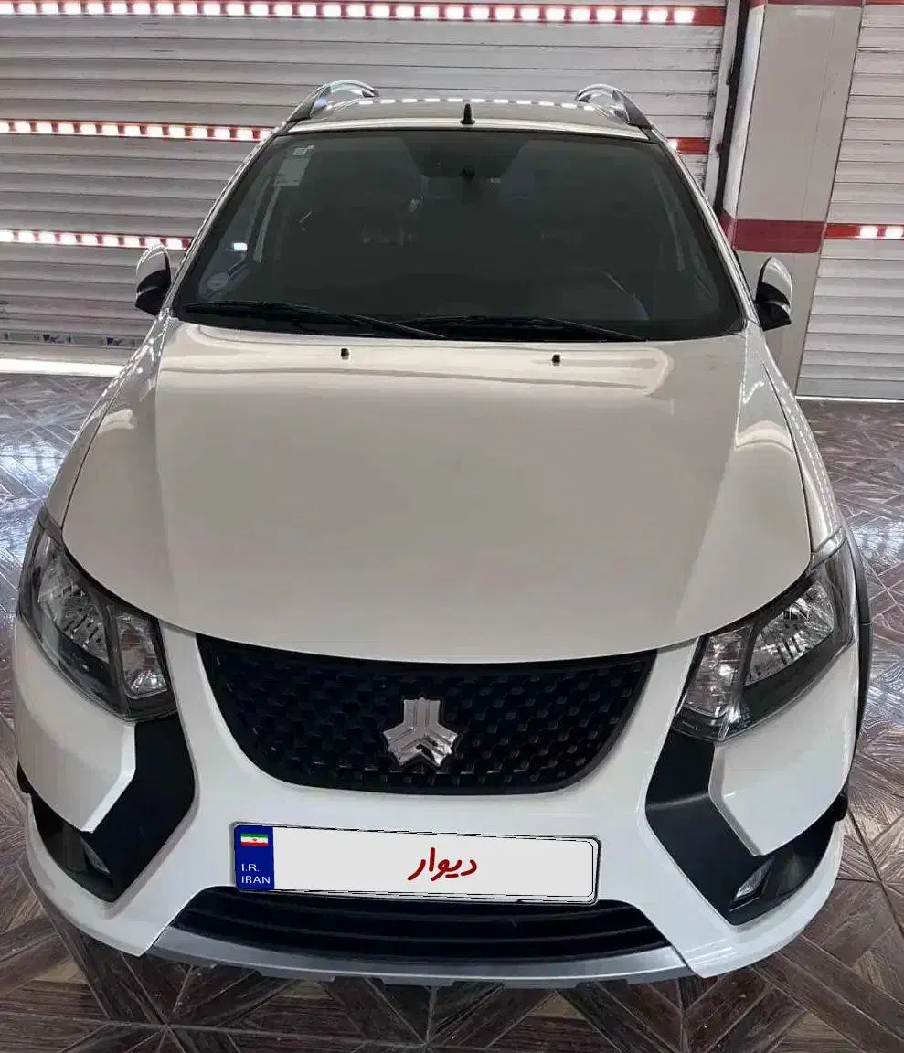 کوییک GXL مدل ۴۰۳ در حد صفر|خودرو سواری و وانت|ایذه, |دیوار