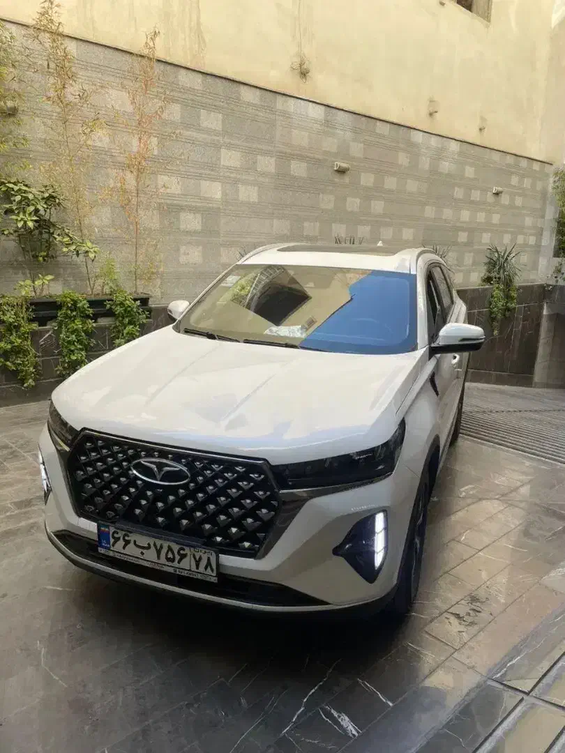 تیگو 7 پرومکس قطعی|خودرو سواری و وانت|اهواز, کیانپارس |دیوار