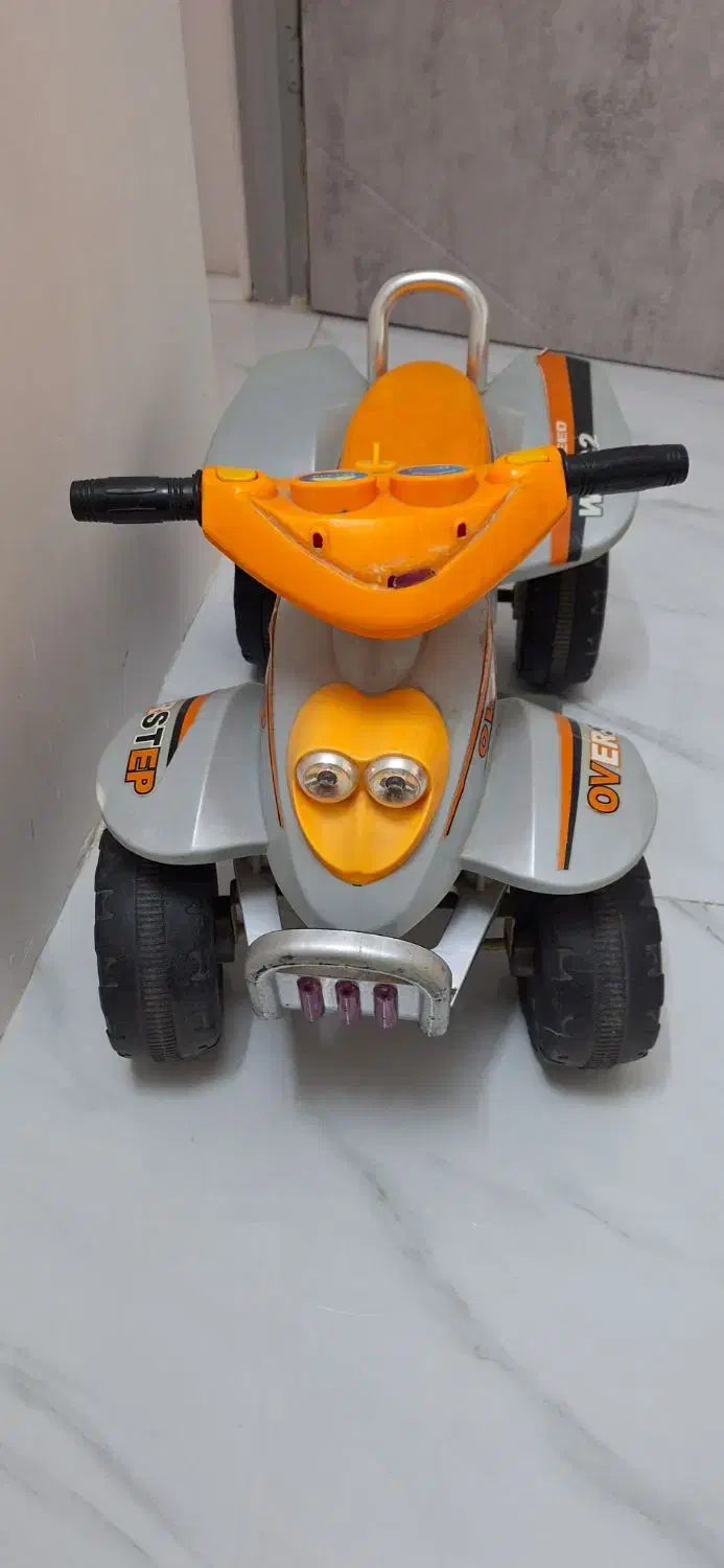 موتور شارژی|اسباب‌‌بازی|قائم‌شهر, |دیوار