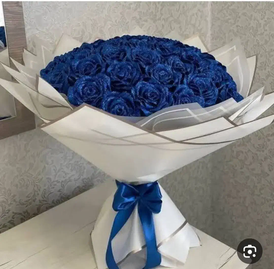 گل روبانی|گل مصنوعی|بیرجند, |دیوار