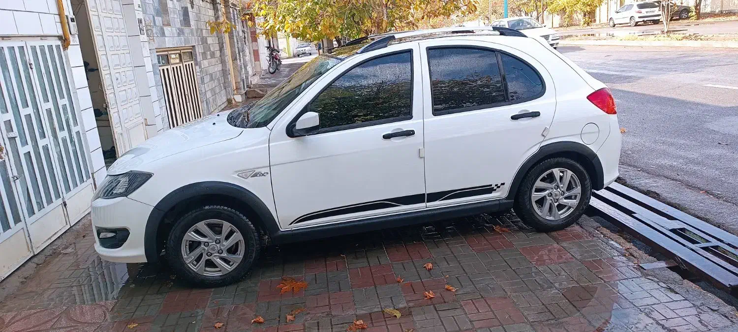 کوییکgxrمدل403کارکرد7هزار|خودرو سواری و وانت|الشتر, |دیوار