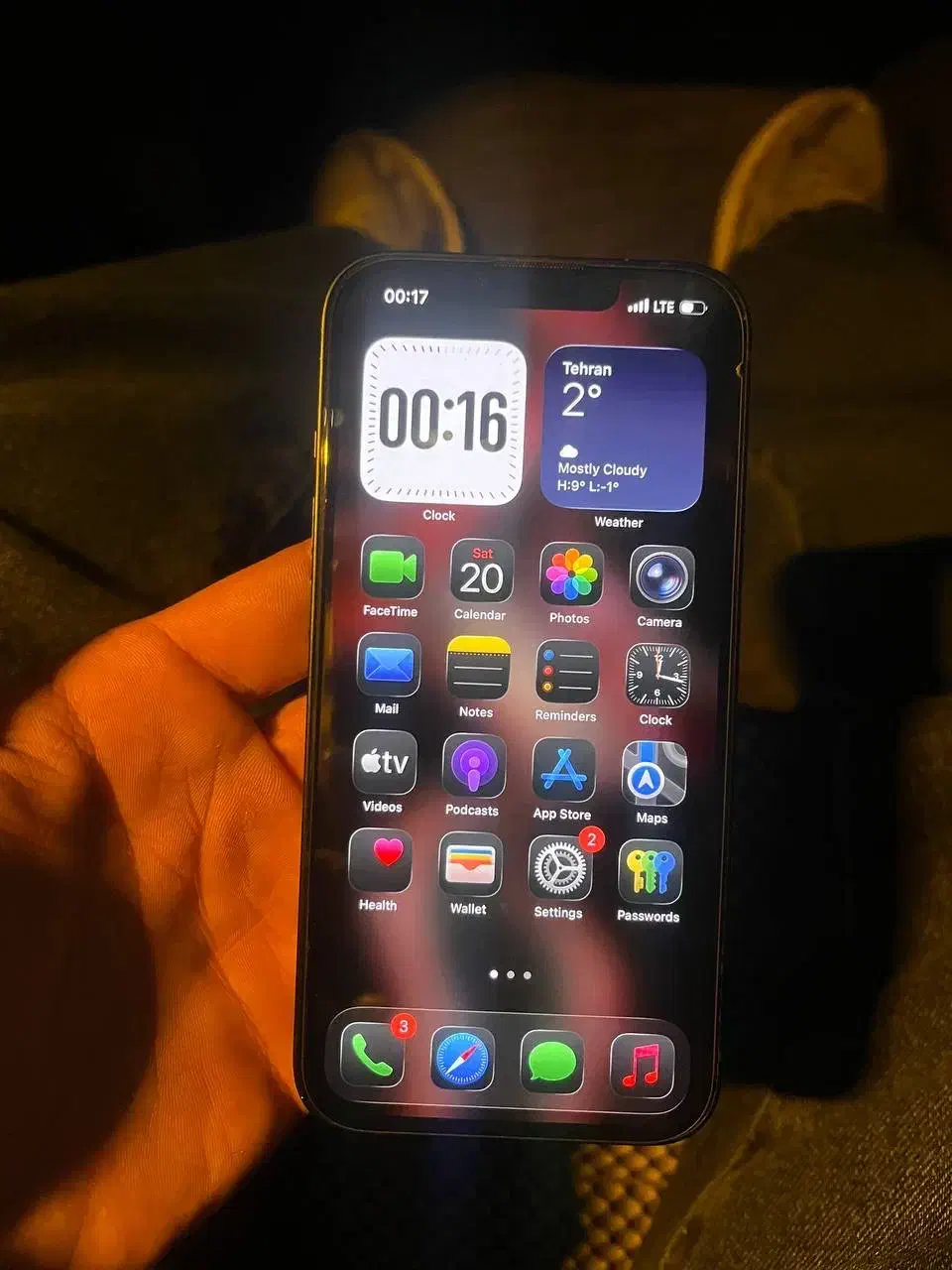 Iphone 13 128 normal|موبایل|فردیس, فردیس|دیوار