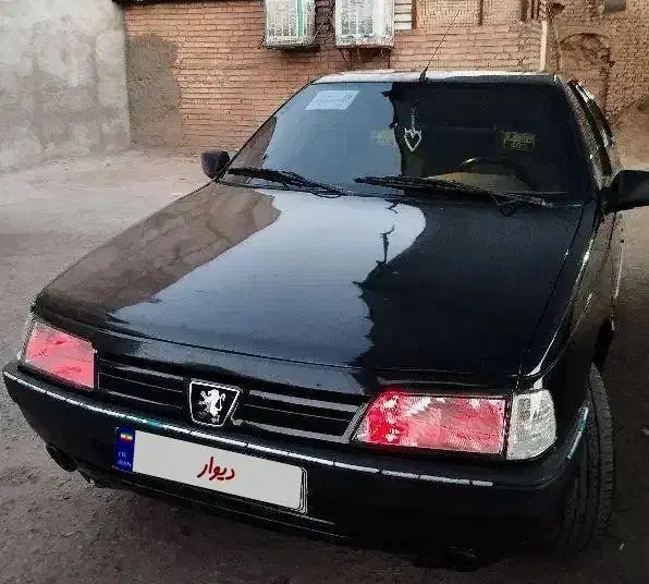 پژو405|خودرو سواری و وانت|زرند, |دیوار