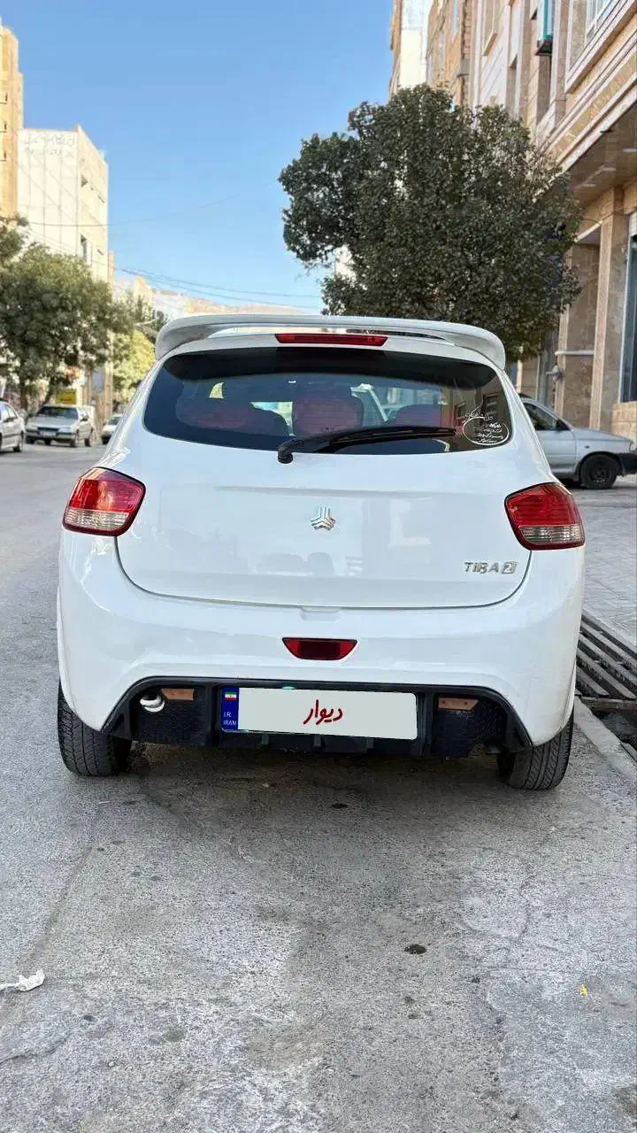 تیبا2 مدل97/7|خودرو سواری و وانت|ایلام, |دیوار