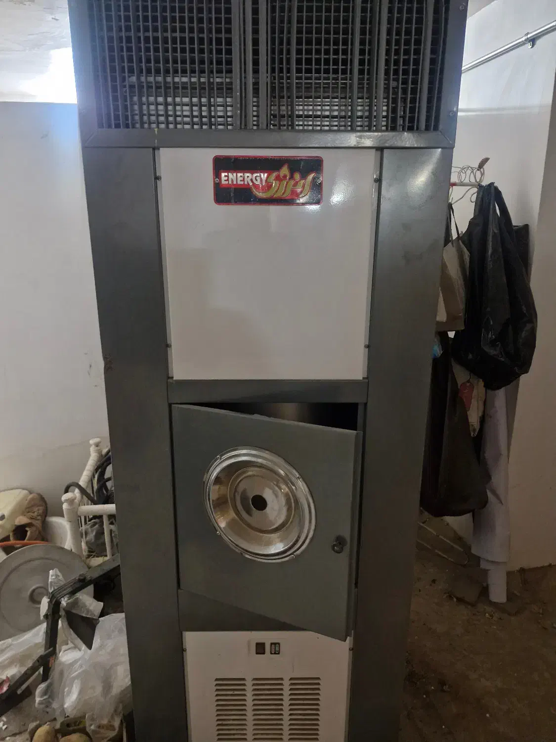 هیتر نفتی گازوئیلی انرژی مدل ۵۱۰|بخاری، هیتر، شومینه|تربت جام, علوی|دیوار