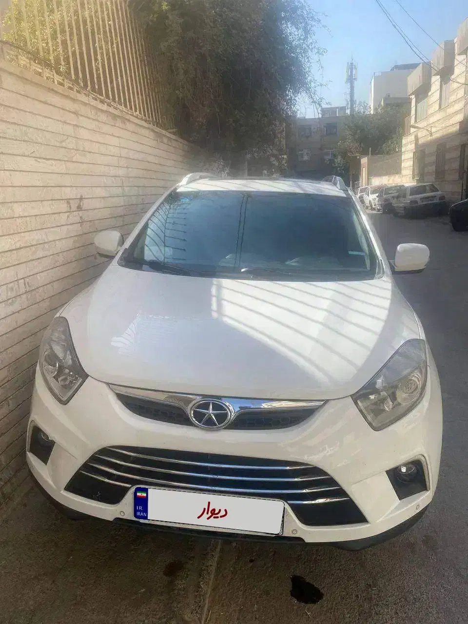 جک  s5 97|خودرو سواری و وانت|اصفهان, آبشار|دیوار
