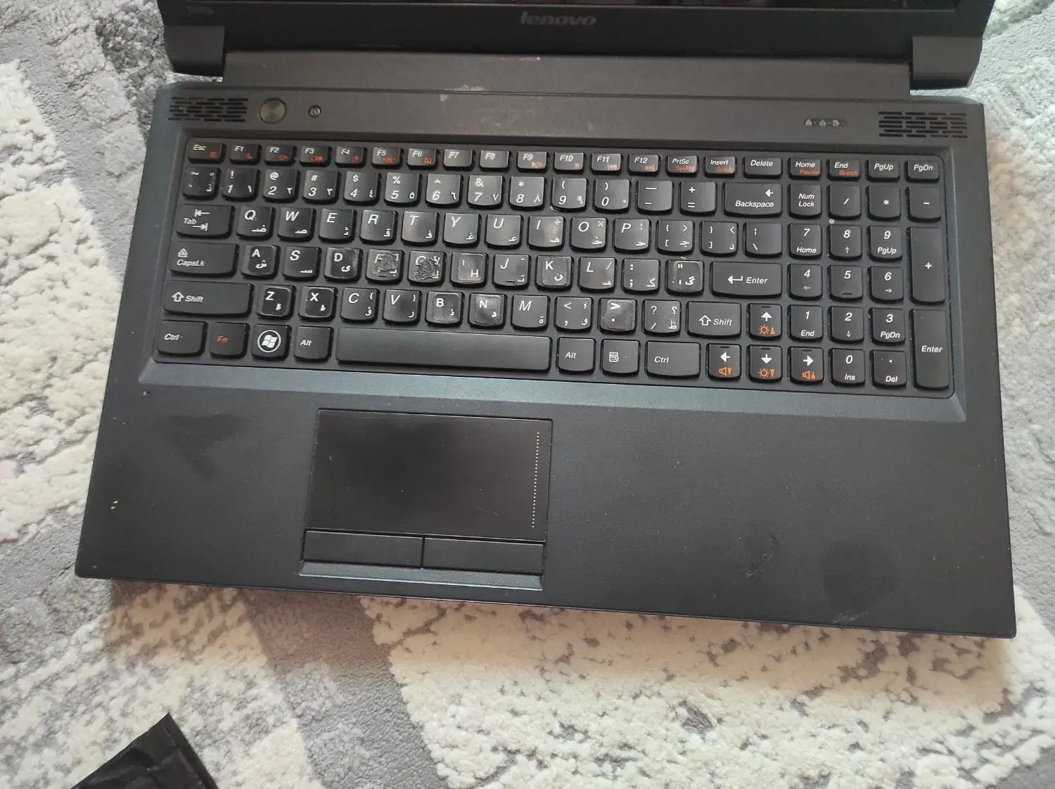 لب تاب Lenovo|رایانه همراه|اصفهان, کوجان|دیوار