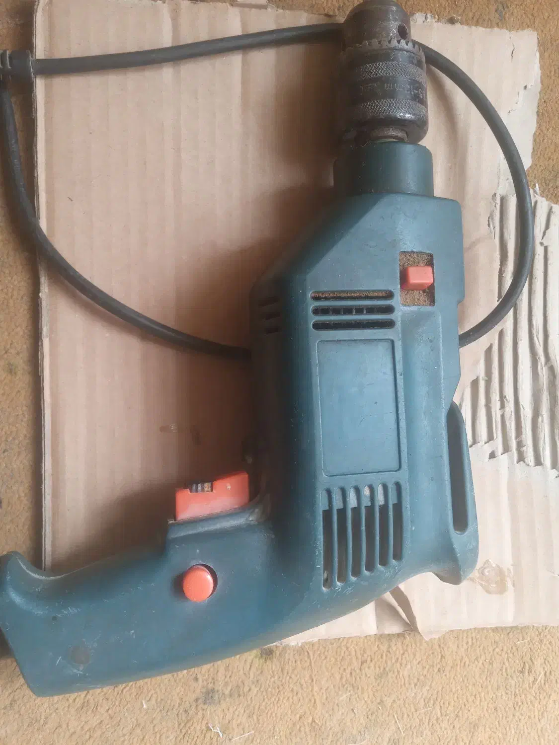 دریل|ابزارآلات|نجف‌آباد, یزدانشهر|دیوار