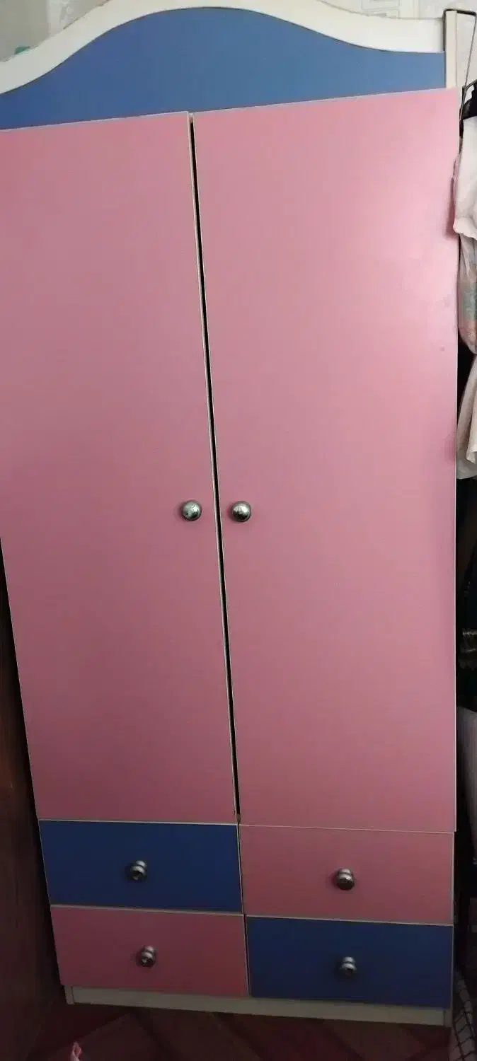 کمد لباس کشودار|جاکفشی، کمد، دراور|بندرعباس, |دیوار