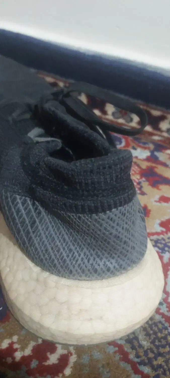 آدیداس سولار بوست اورجینال سایز ۴۵|کیف، کفش، کمربند|اراک, |دیوار