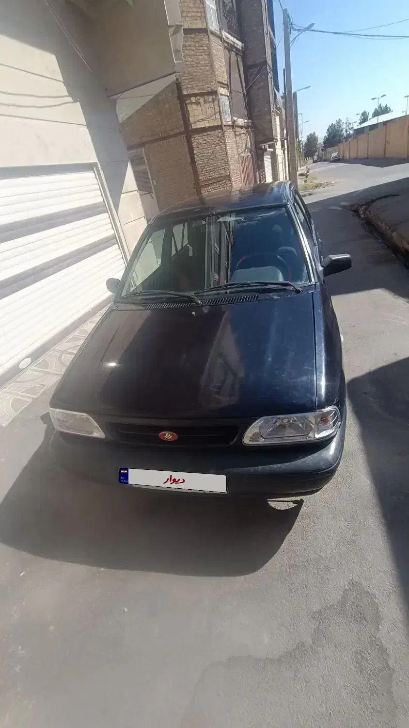 پراید صبا|خودرو سواری و وانت|بروجرد, |دیوار