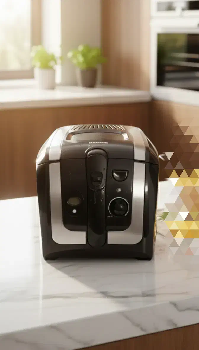 سرخ کن گاسونیک|اجاق گاز و لوازم برقی پخت‌وپز|اسلام‌شهر, صادقیه|دیوار