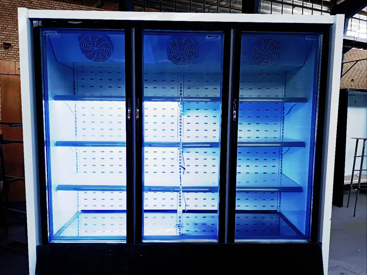 تولید کننده فریزر و یخچال های فروشگاهی|فروشگاه و مغازه|سمنان, |دیوار