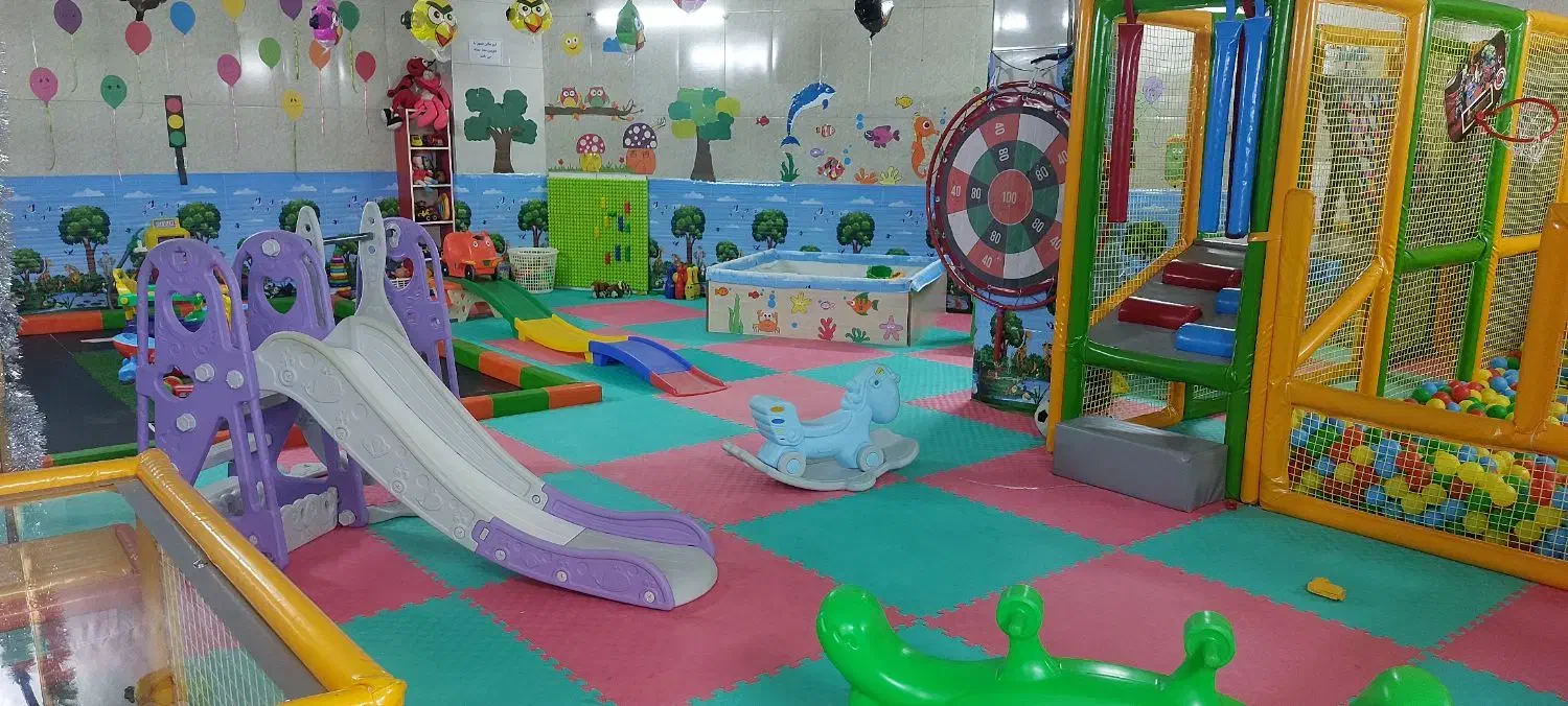 خانه بازی رهام|خدمات آموزشی|اردبیل, |دیوار