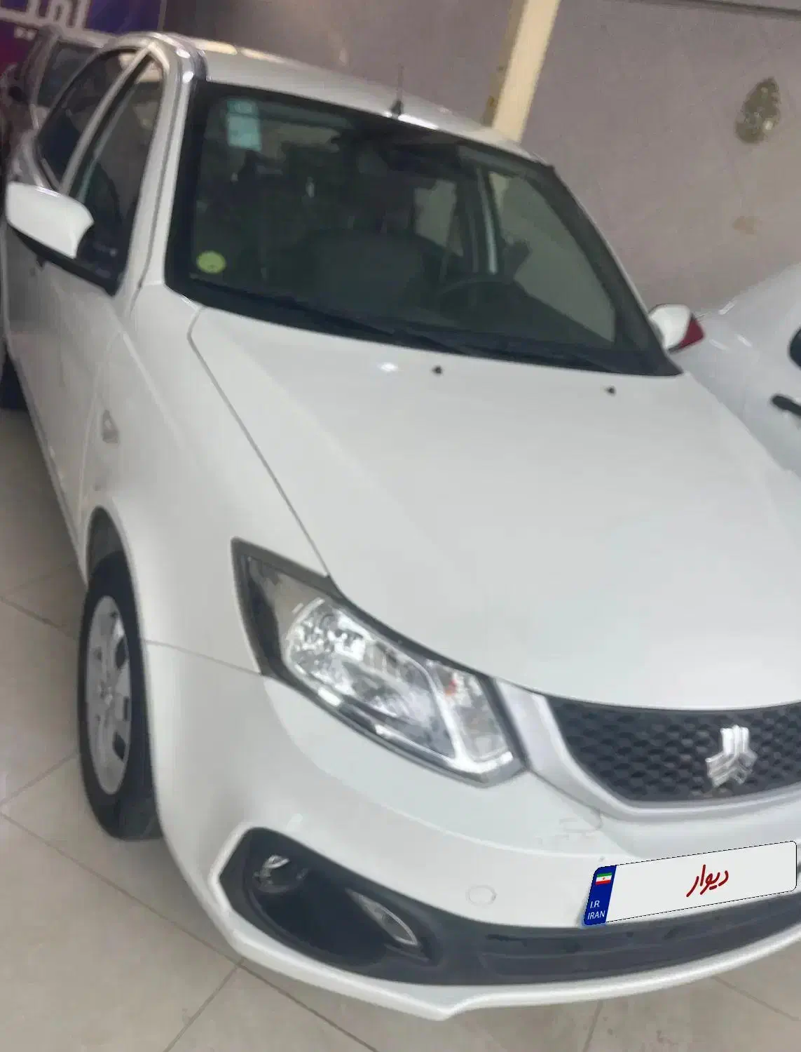 سایناs مدل ۱۴۰۲ نقدی و معاوضه|خودرو سواری و وانت|ورامین, شهرک فجر|دیوار