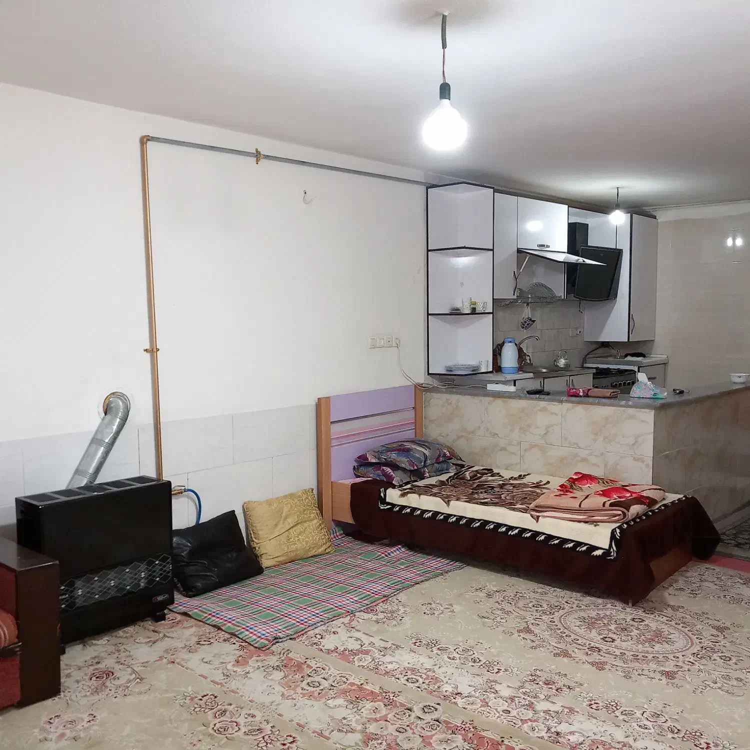 اجاره کوتاه مدت منزل ویلایی|اجارهٔ کوتاهمدت آپارتمان و سوئیت|صدرا-فارس, فاز ۱|دیوار