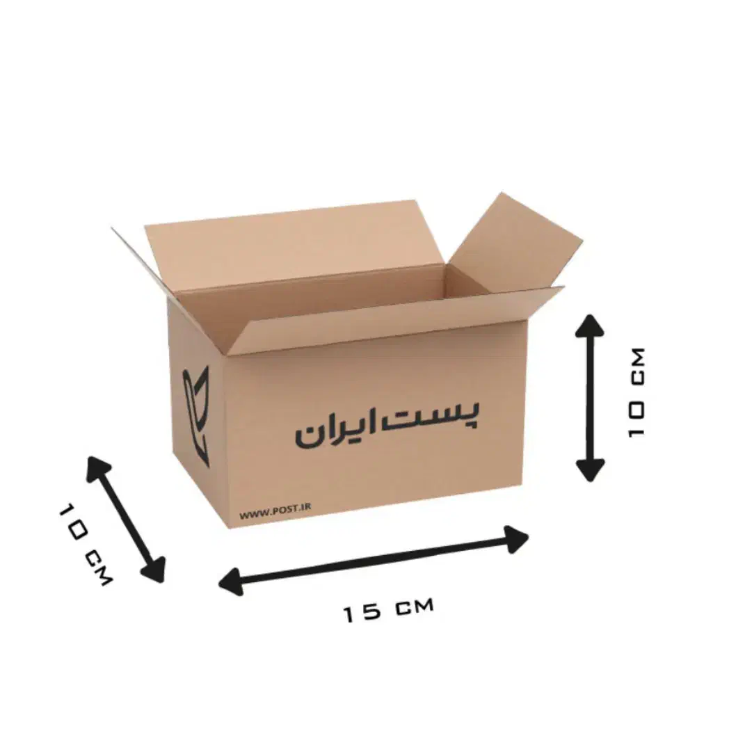 کارتن پستی سایز یک|ابزارآلات|تهران, هلال احمر|دیوار