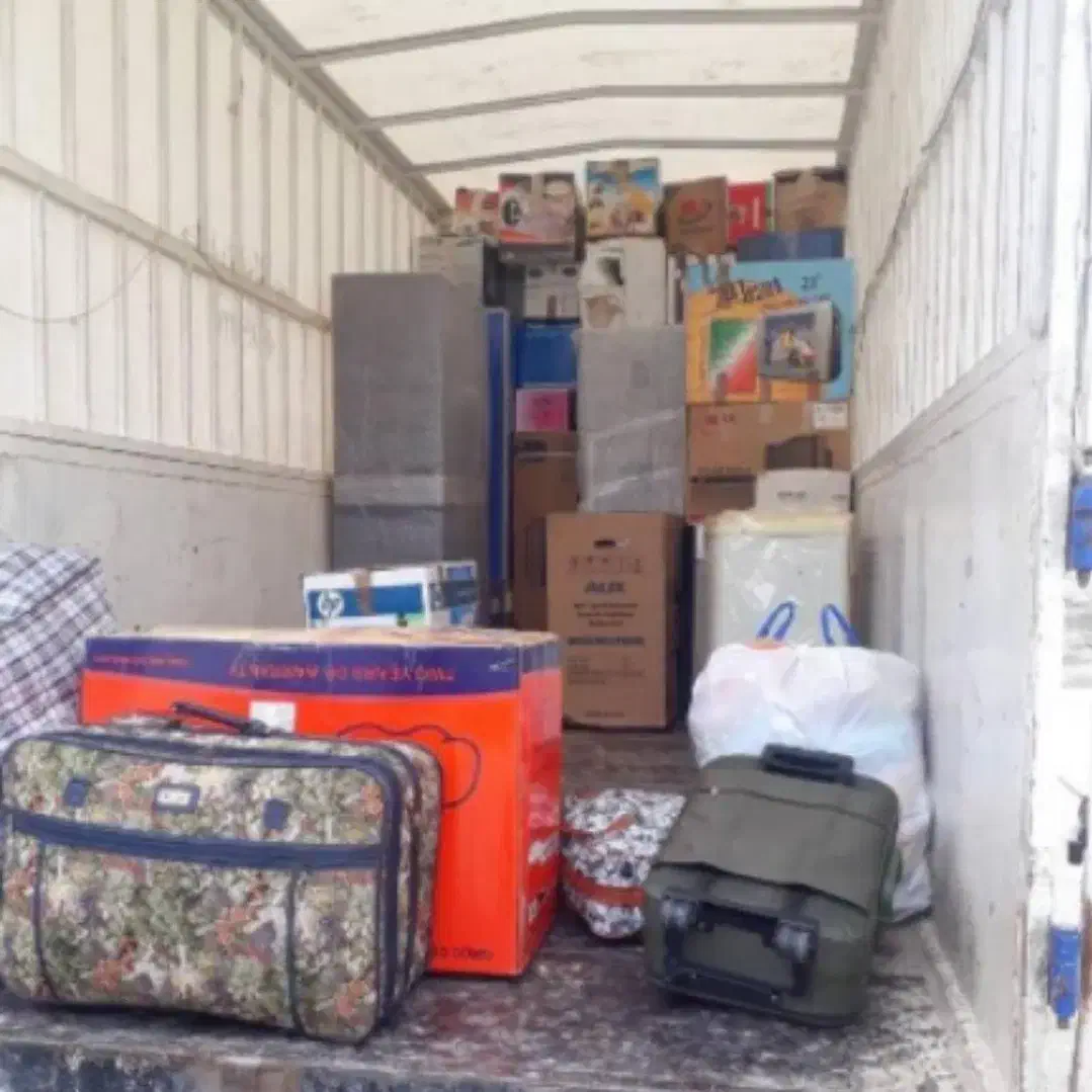 اثاث کشی باربری (گلشهر)کارگر کامیونت شبانه روزی|خدمات حمل و نقل|اردبیل, |دیوار