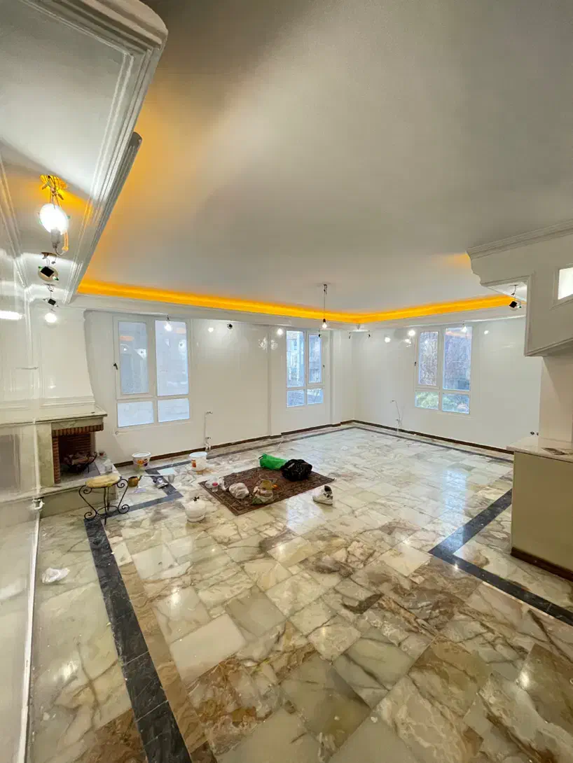 ۱۳۵ متر ۳ خواب غربی بین دوم سوم