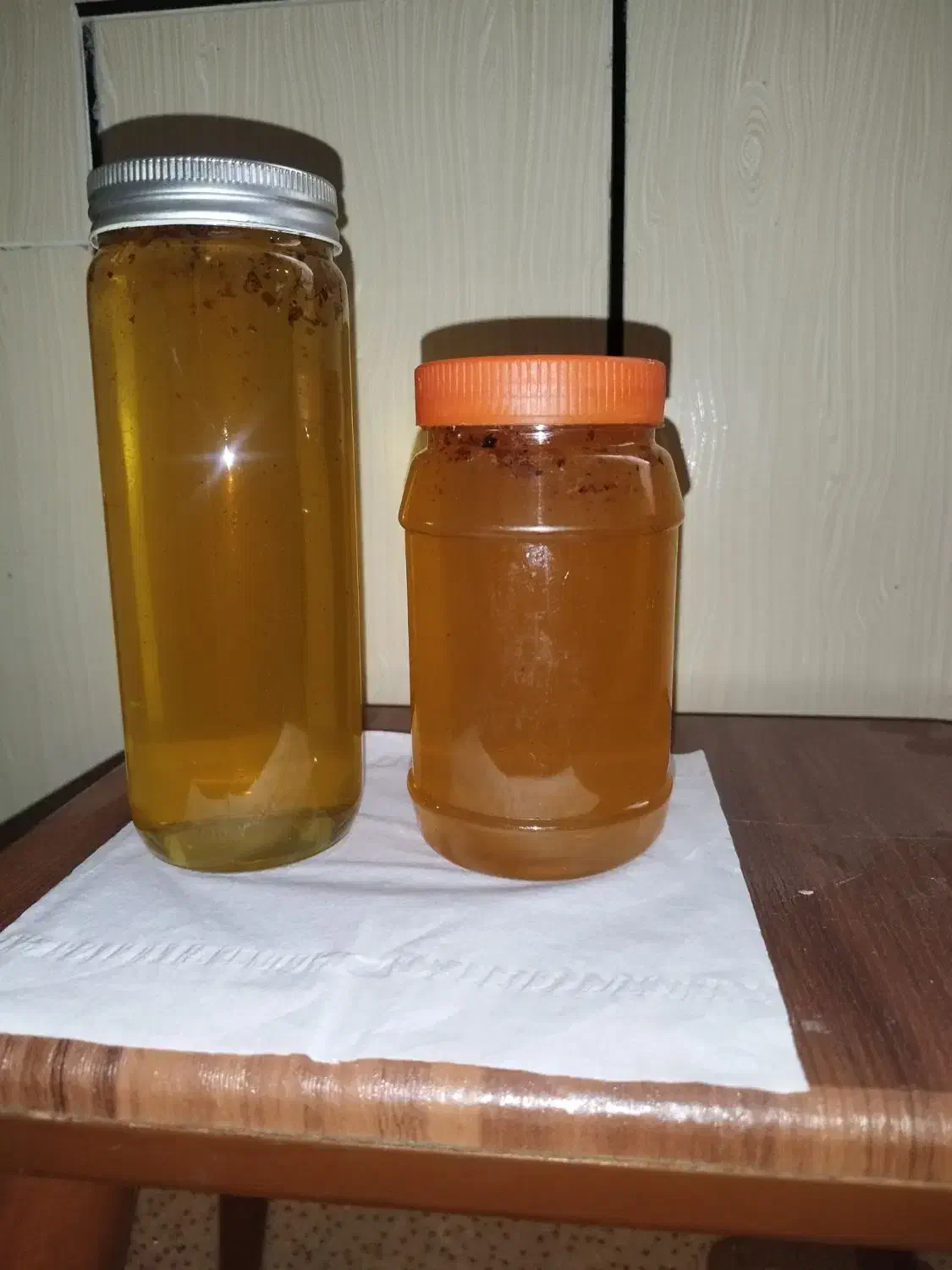 عسل طبیعی گون و کنار درجه یک|خوردنی و آشامیدنی|لامرد, |دیوار