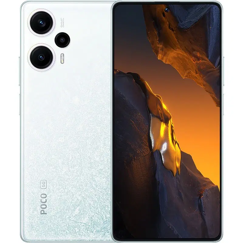 Poco f5|موبایل|اسلامشهر, شهرک مفیدی|دیوار