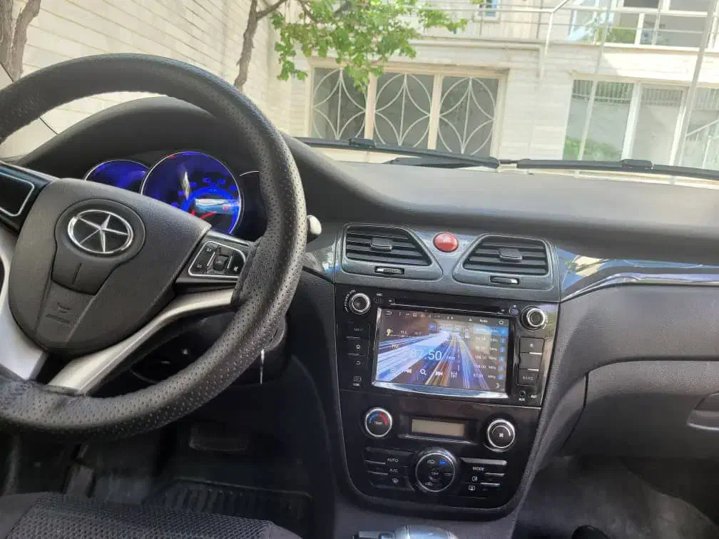 جک جی ۵|خودرو سواری و وانت|تهران, بلوار کشاورز|دیوار