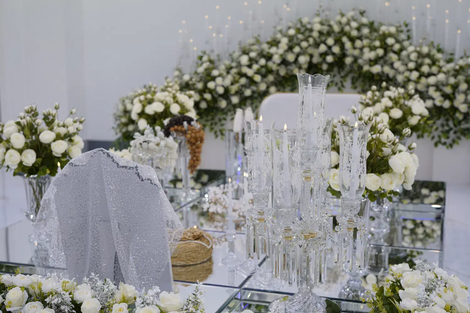 سالن عقد و ازدواج دارل|خدمات پذیرایی، مراسم|اسلامشهر, باغ فیض|دیوار