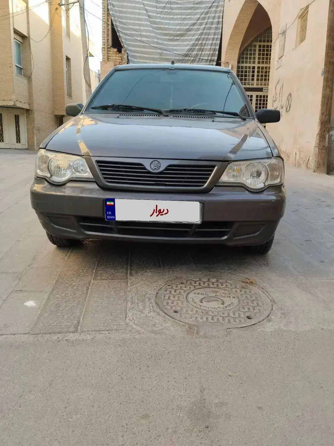 پراید مدل ۹۰ کم کار|خودرو سواری و وانت|اصفهان, بهارستان|دیوار