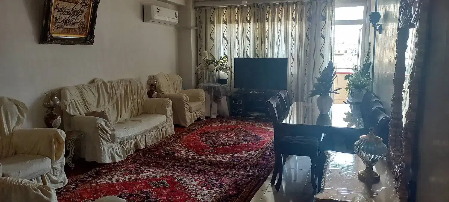 آپارتمان اندیشه ۸۳ متر شخصی ساز پارکینگ آسانسور|فروش آپارتمان|تبریز, |دیوار