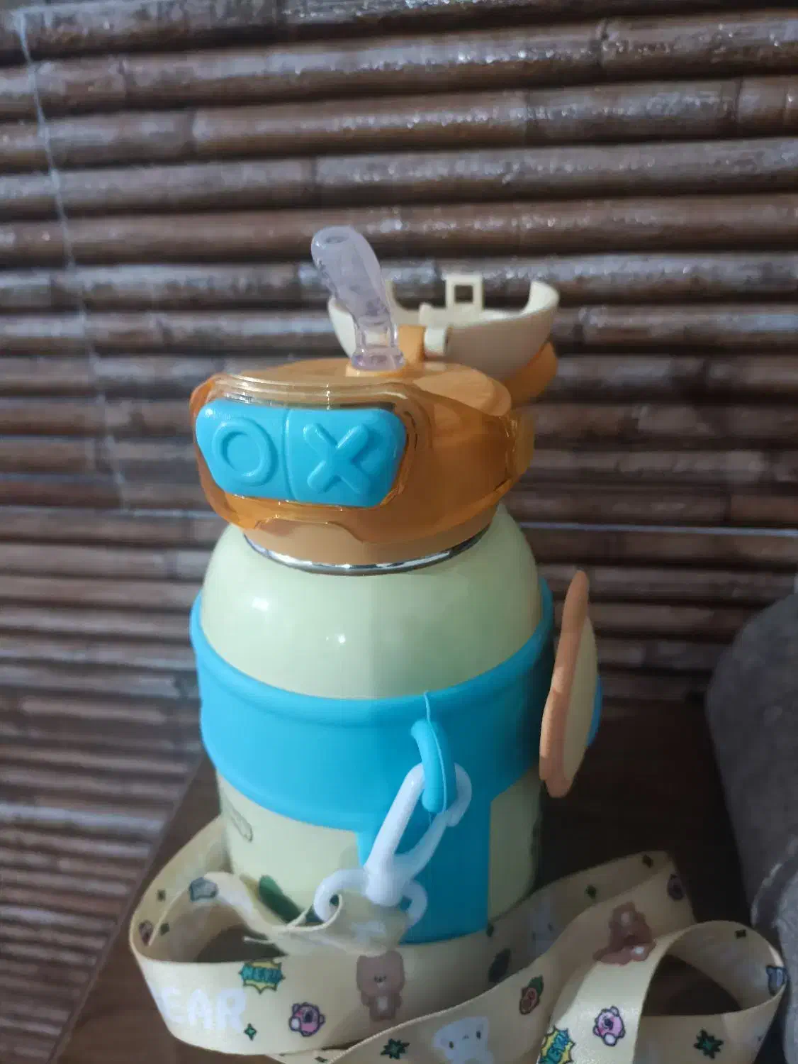 قمقمه فلزی نو و استفاده نشده|اسباببازی|گرگان, |دیوار