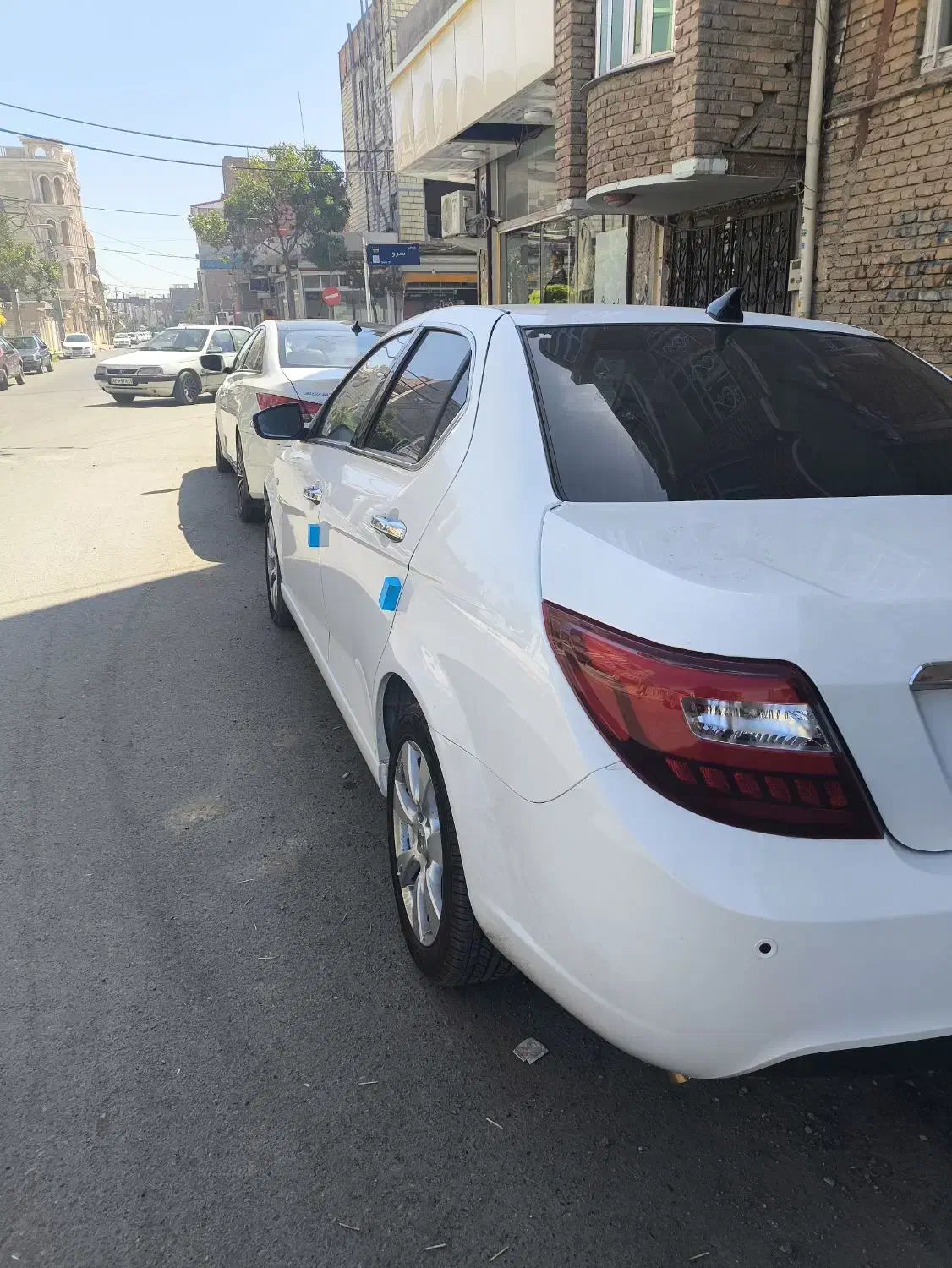 دنا پلاس توربو اتومات آبشنال 1404|خودرو سواری و وانت|نقده, |دیوار