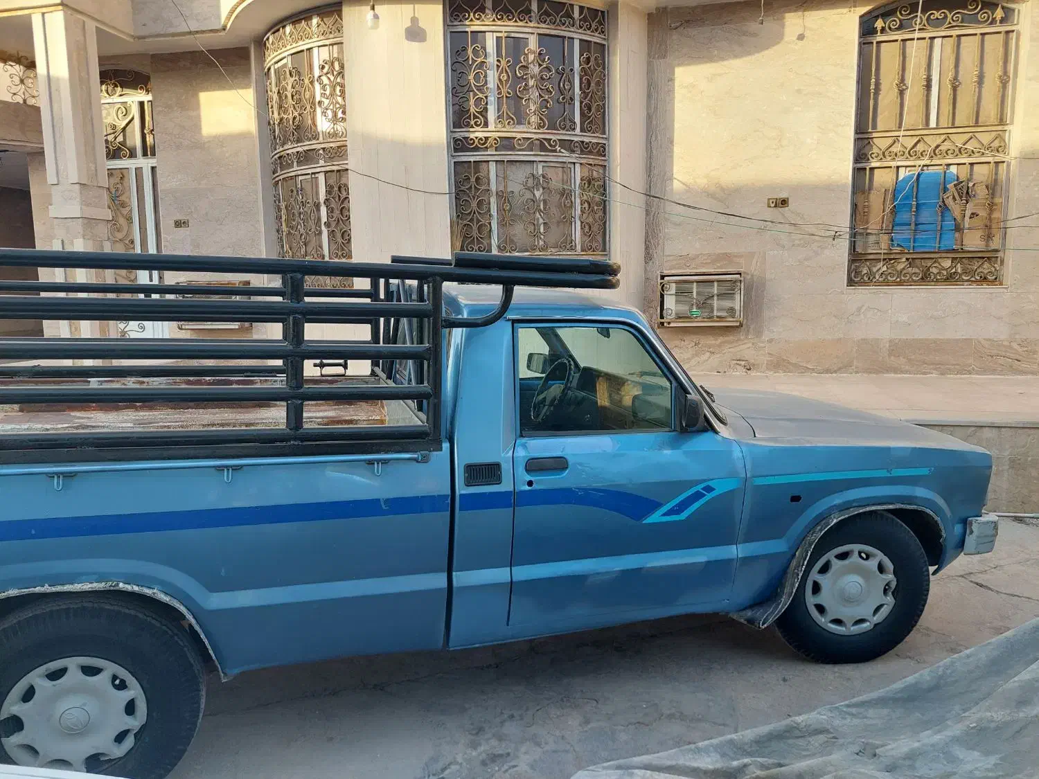 مزدا ۲۰۰۰|خودرو سواری و وانت|کرخه, |دیوار