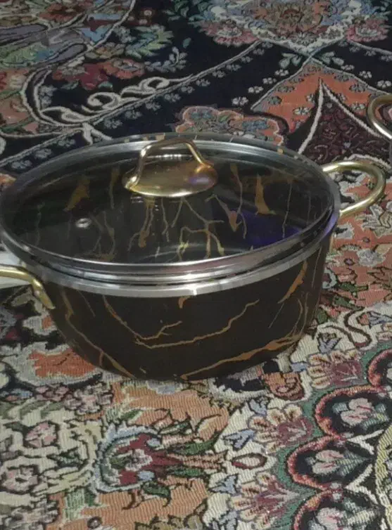 قابلمه نو|ظروف پخت‌وپز|گرگان, |دیوار