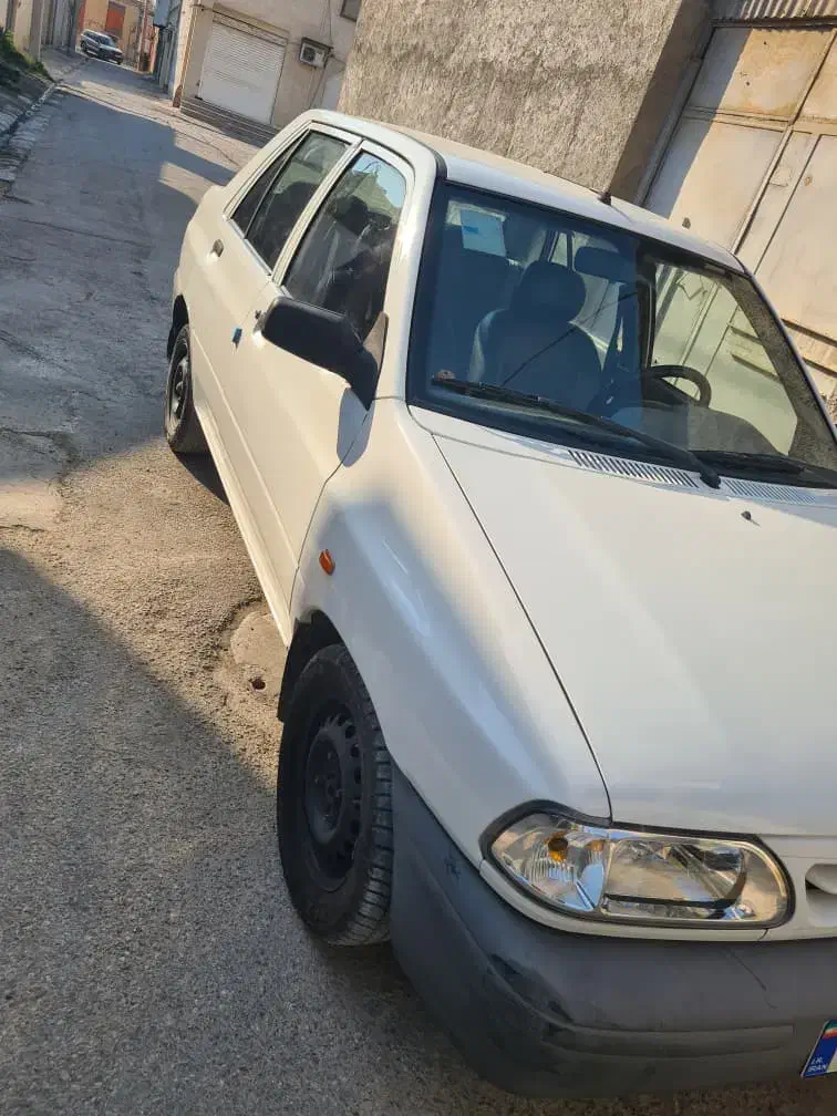 پراید مدل ۹۷ درحد|خودرو سواری و وانت|بوشهر, |دیوار