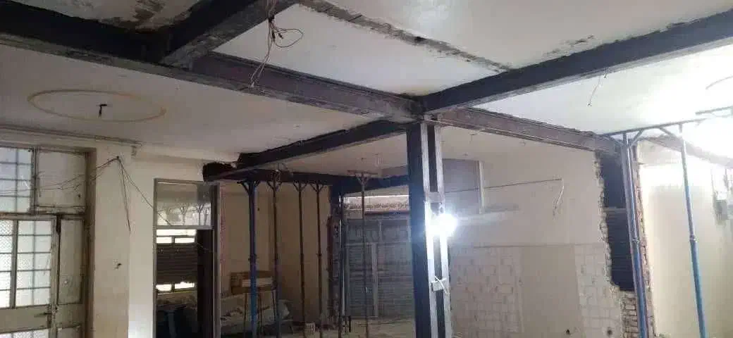 تخریب ساختمان و آهنکشی|خدمات پیشه و مهارت|اهواز, پادادشهر|دیوار