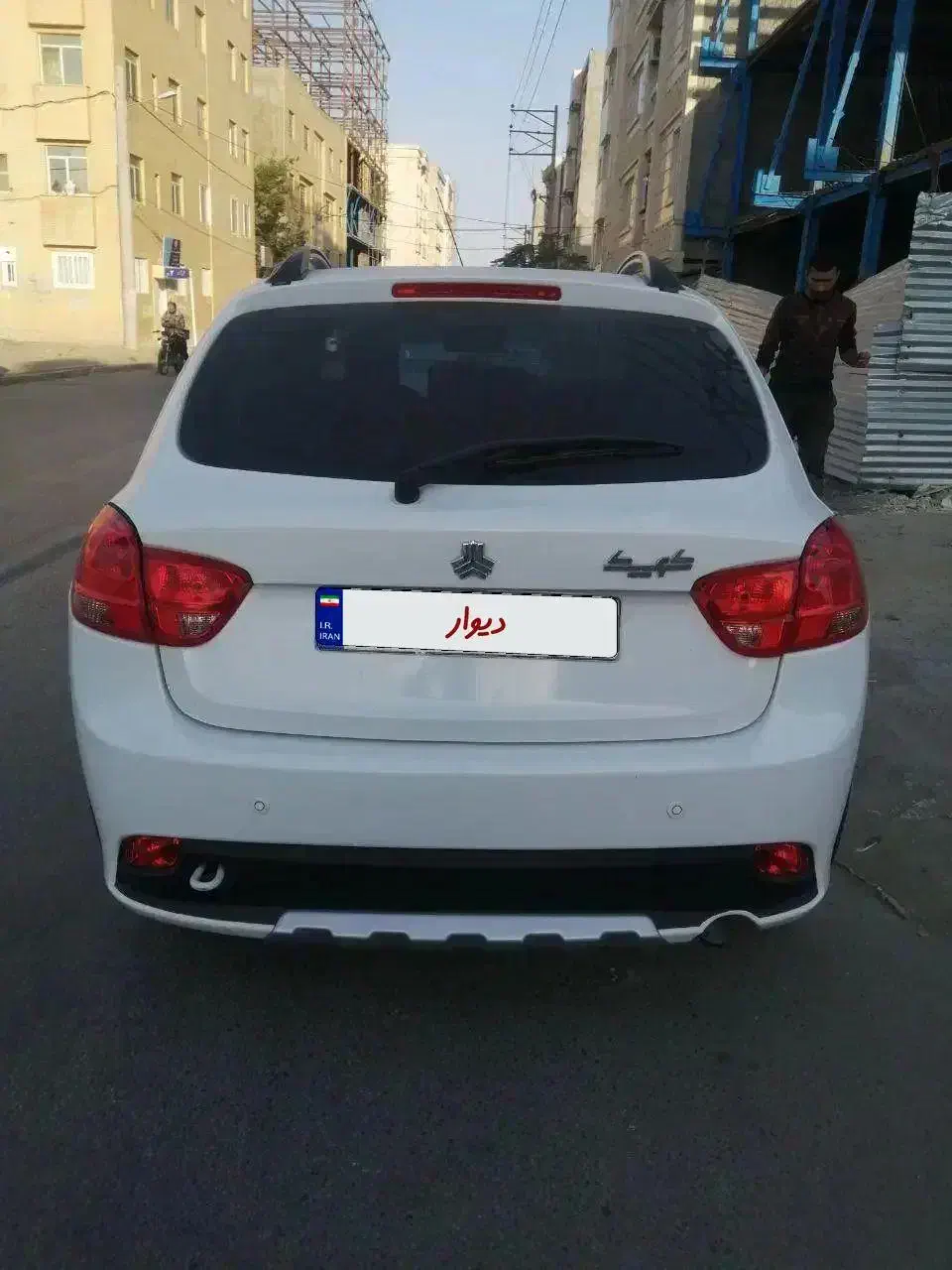 کوییک 1402 s|خودرو سواری و وانت|مشهد, شاهد (شهرک غرب)|دیوار