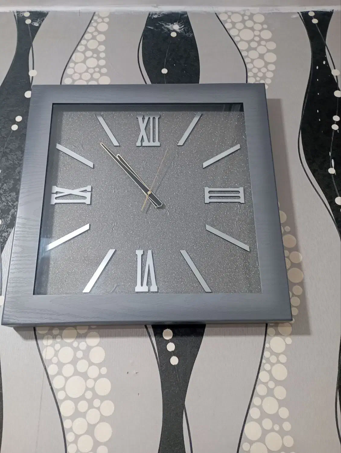 ساعت دیواری|ساعت دیواری و تزئینی|بهارستان, |دیوار