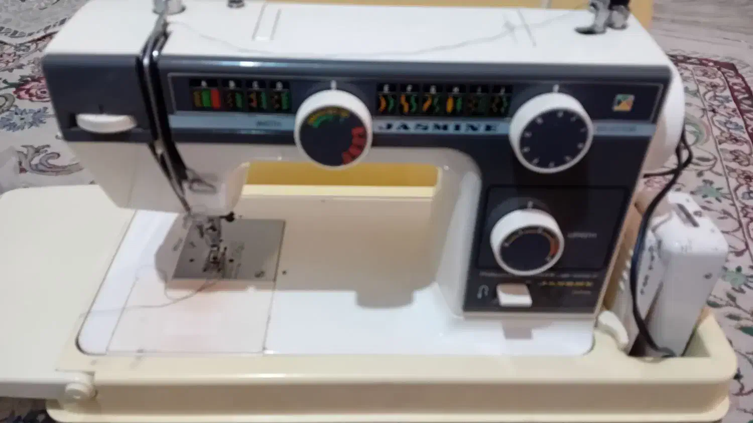 چرخ خیاطی مدل ۳۹۳|چرخ خیاطی و ریسندگی|سراوان, |دیوار