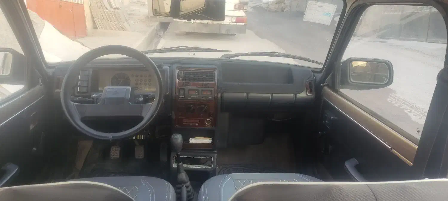 پی کی مدل 82|خودرو سواری و وانت|ایلام, |دیوار