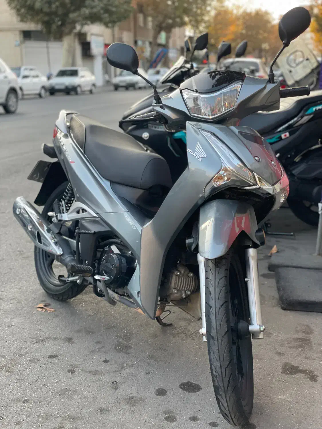 موتور ویو بیکلاج بهرو اتاق تایلندی 1401 درحد|موتورسیکلت|گنبد کاووس, |دیوار