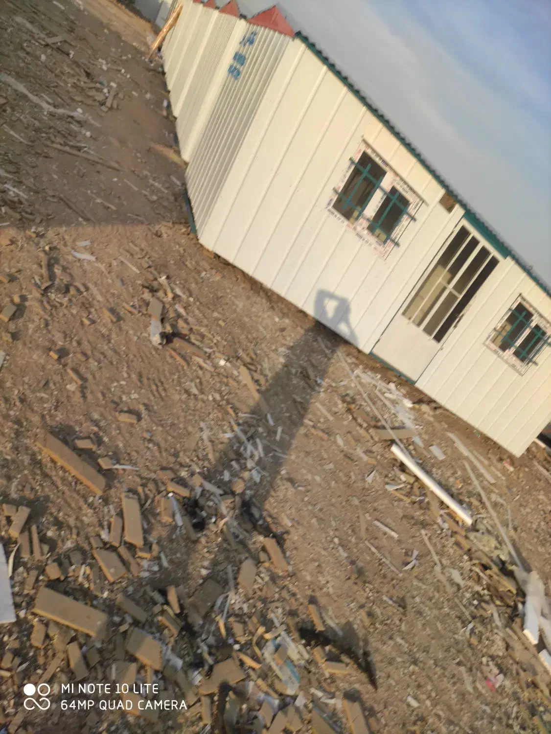 سیاهکل کانکس|مصالح و تجهیزات ساختمان|رشت, بیجارپس|دیوار