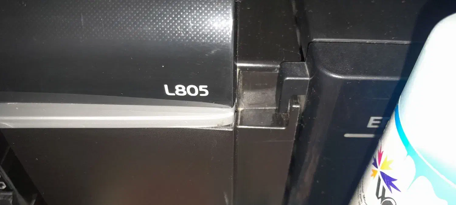 پرینتر Epson L805|پرینتر، اسکنر، کپی، فکس|مشهد, فدک|دیوار