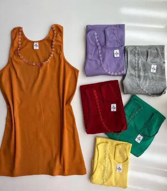 تاب یقه شکوفه ای ترکیه مارک یلدیز اصلی|لباس|پیرانشهر, |دیوار