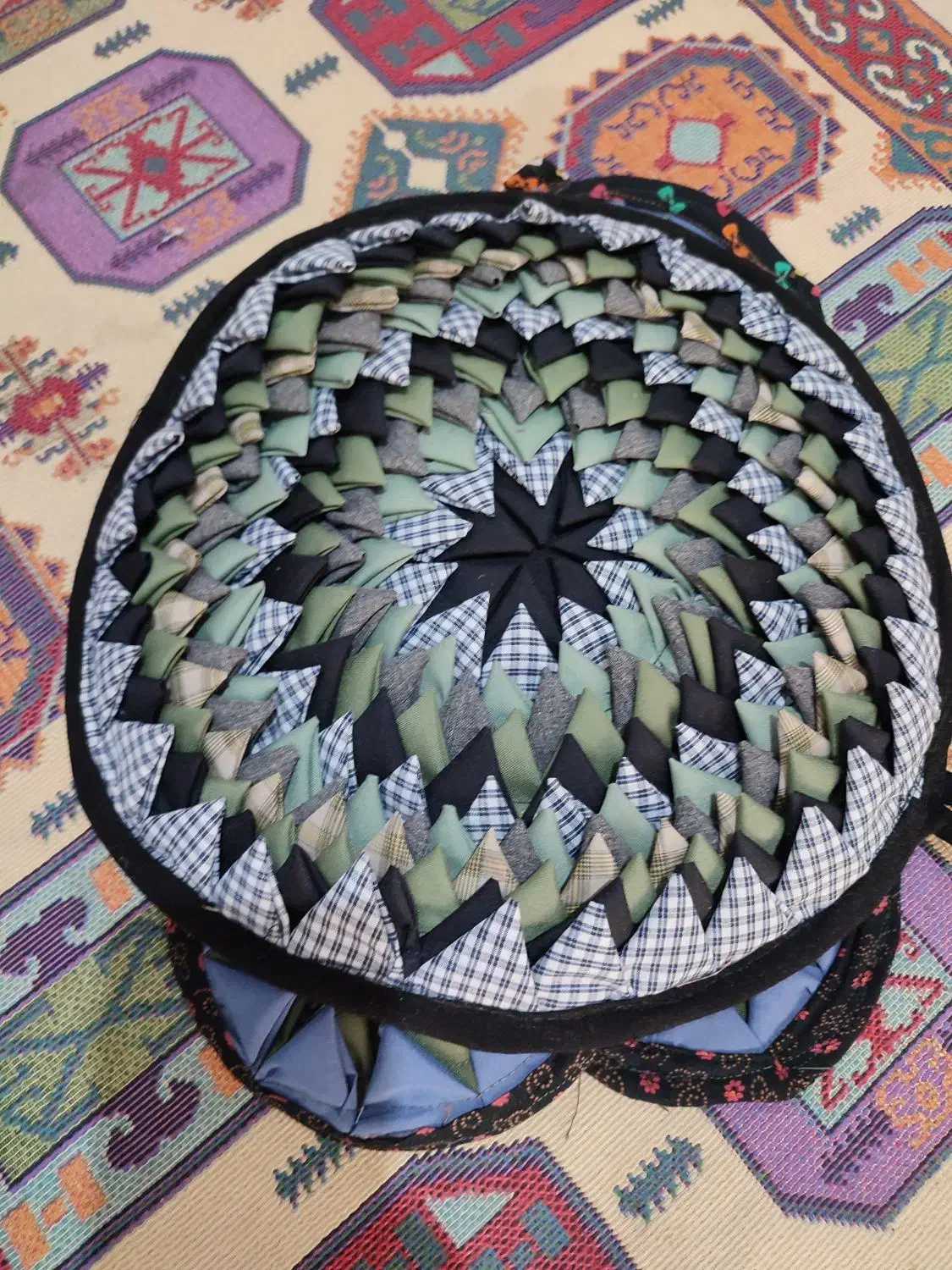 دستگیره و دم کنی با کیفیت و محکم|سفره، حوله، دستمال آشپزخانه|ایلام, |دیوار