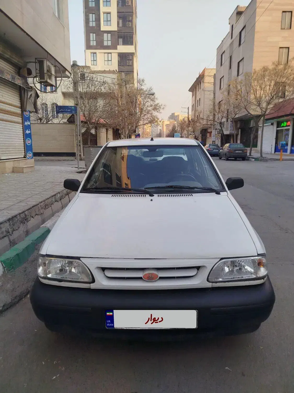 پراید 95|خودرو سواری و وانت|قرچک, شهرک طلائیه|دیوار