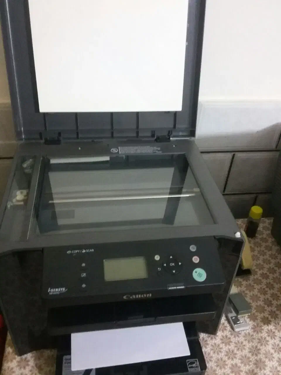 فروش دستگاه سه کاره در حد نو|پرینتر، اسکنر، کپی، فکس|شاهرود, |دیوار